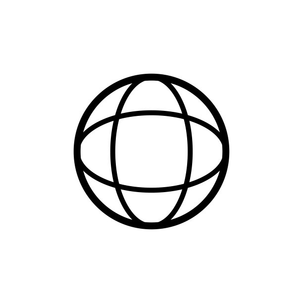 全球图标平面矢量模板设计流行图片下载