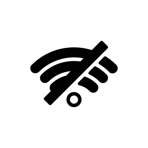 信号栏图标平面矢量模板设计新潮图片下载