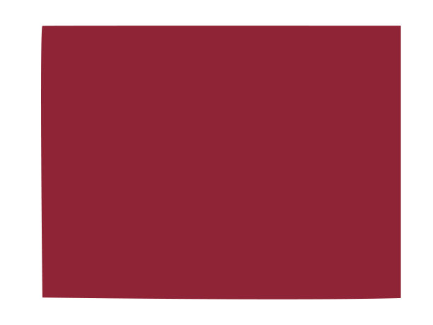 怀俄明州的地图图片下载