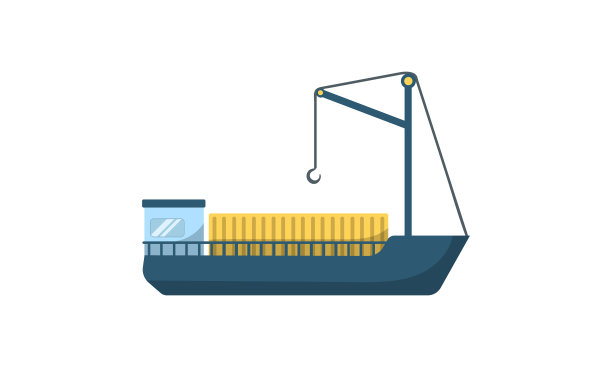 传统的海上船只。图片下载