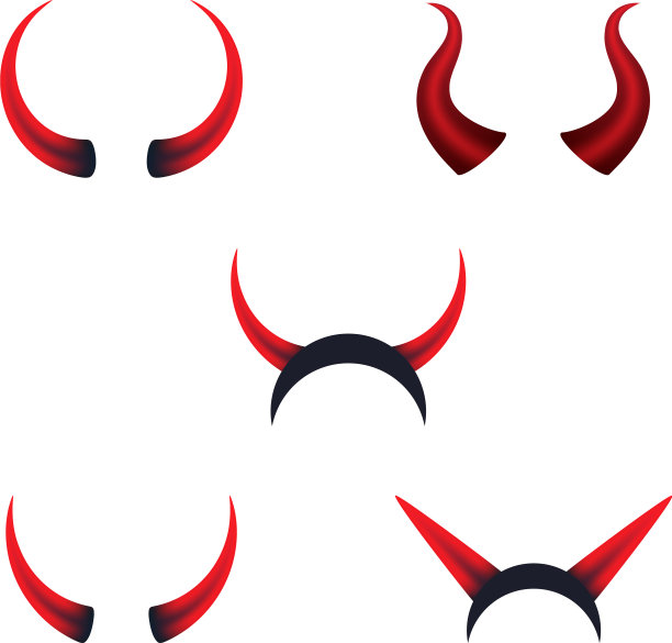 魔鬼喇叭图标图片下载