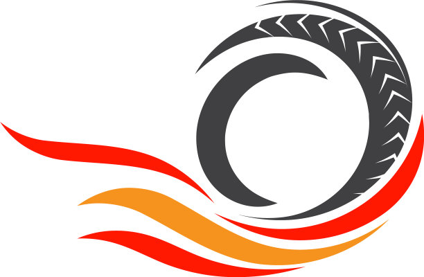 轮胎的图标图片下载