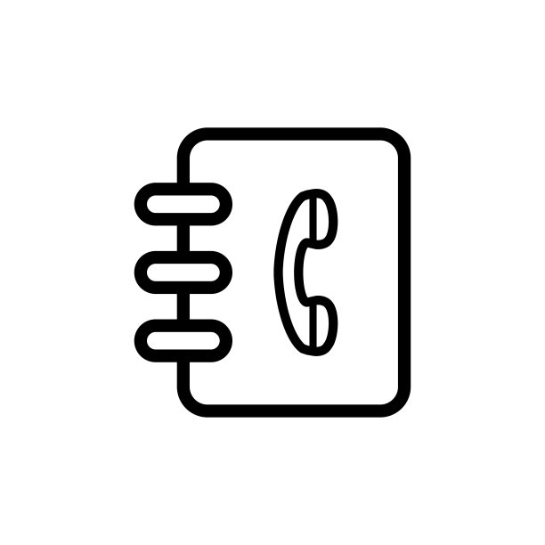 书图标平面矢量模板设计流行图片下载