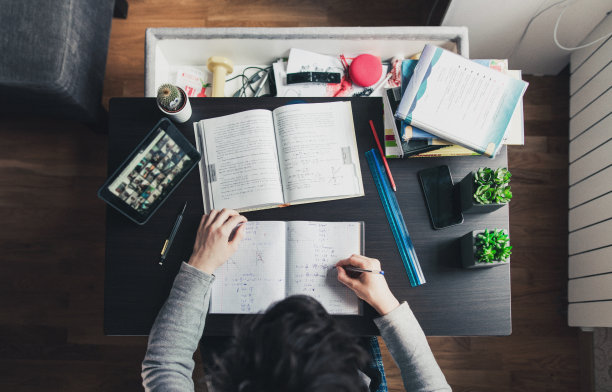 在家做作业，远程教育图片下载