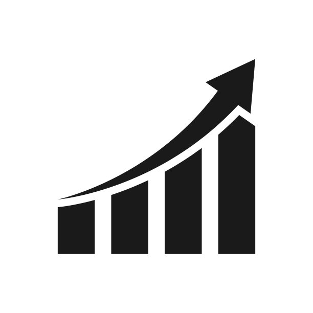矢量图形图标在时尚的平面风格图片下载