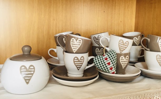 可爱的杯子图片下载