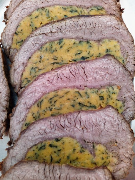 塞满了牛肉的口袋里图片下载