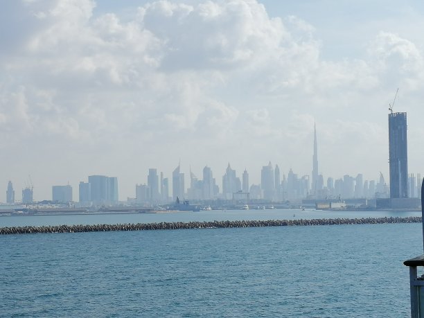 迪拜景色图片下载