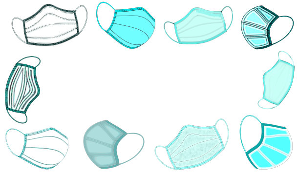 医疗面具图片下载