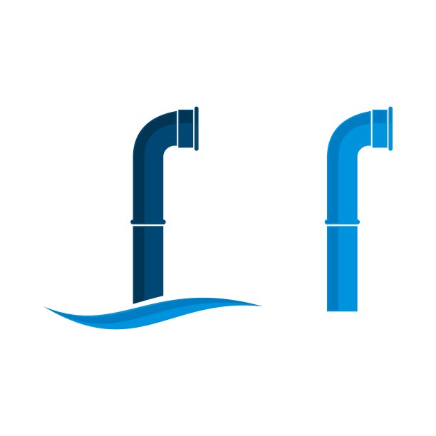 潜望镜图标矢量标志模板。矢量EPS 10。图片下载