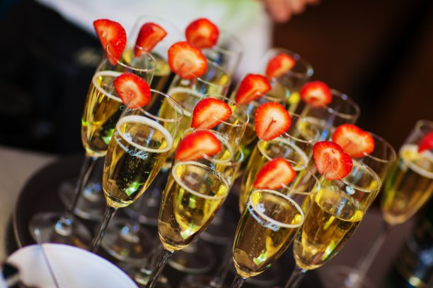 欢迎饮料婚宴设置图片下载