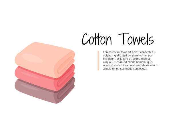 卡通毛巾套装卡通图片下载