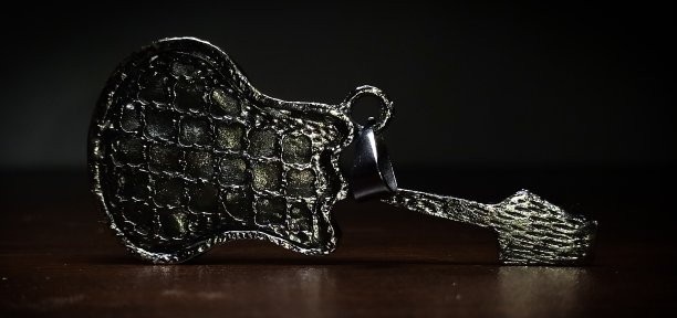 独奏吉他壁纸高清4k图片下载