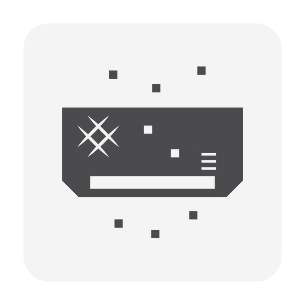 空调的图标图片下载