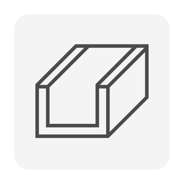 街道排水沟图标图片下载