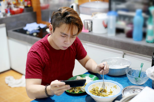 Covid-19:社会电话会议图片下载