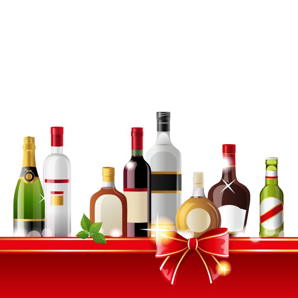 酒精饮料图片下载