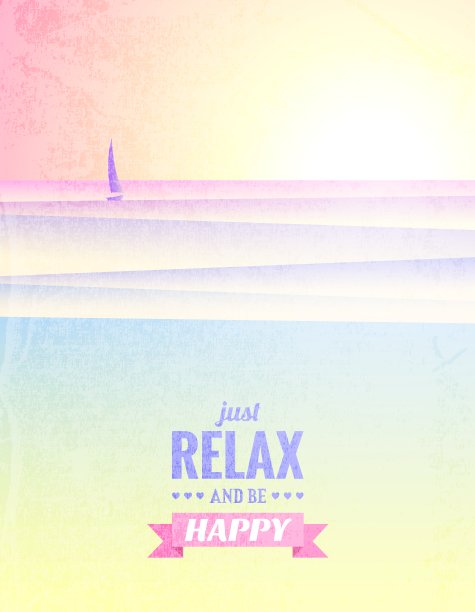 复古海报图片下载