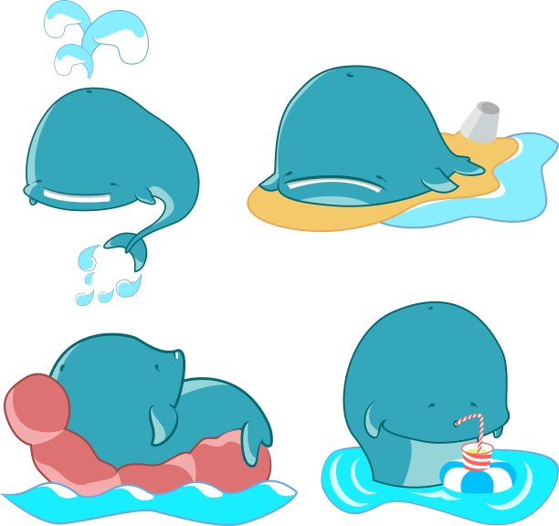 的鲸鱼图片下载