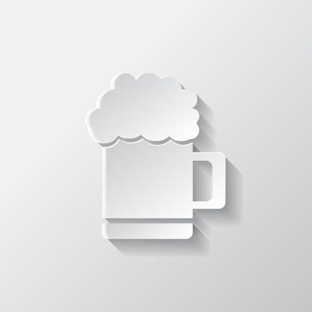 啤酒杯Web图标图片下载