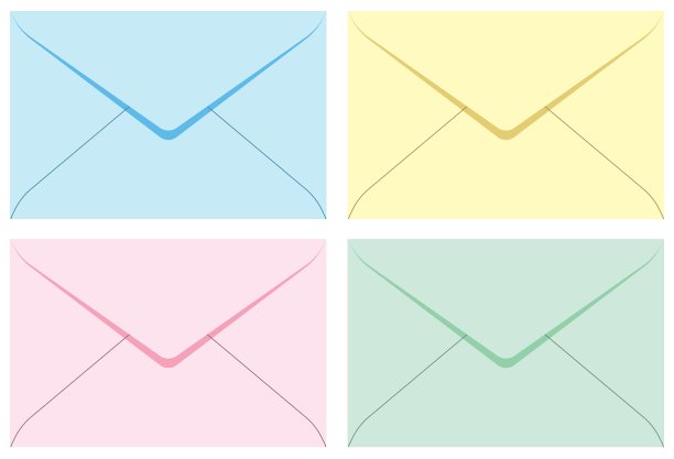 将信封图片下载