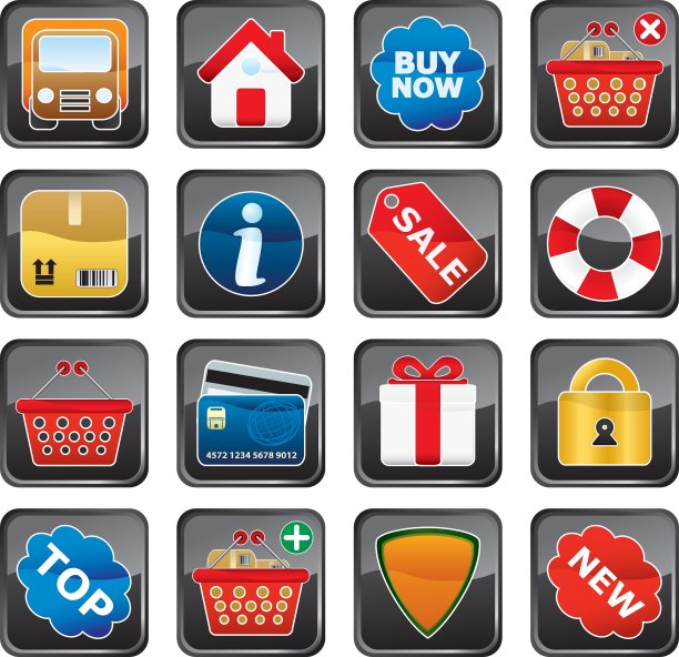 购物图标图片下载