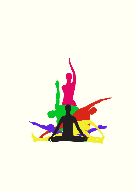 瑜伽中心的身份图片下载