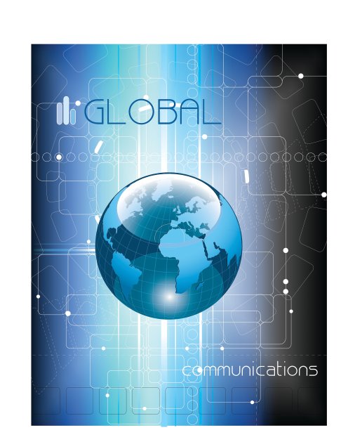 通信概念背景图片下载