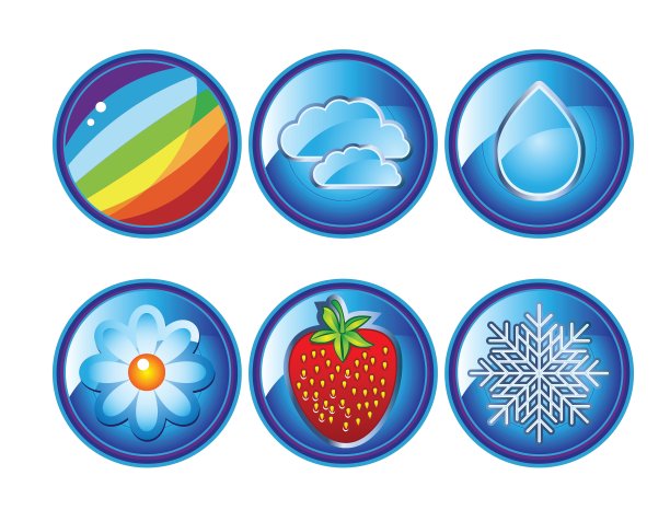 天气图标图片下载