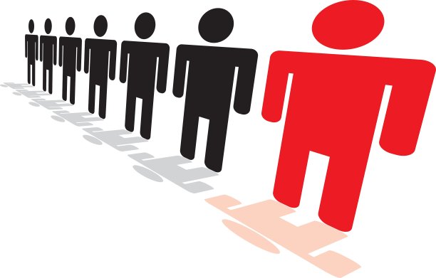 人排队图片下载