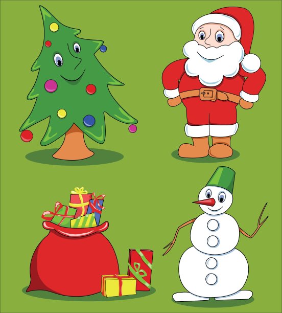 圣诞动画设置图片下载