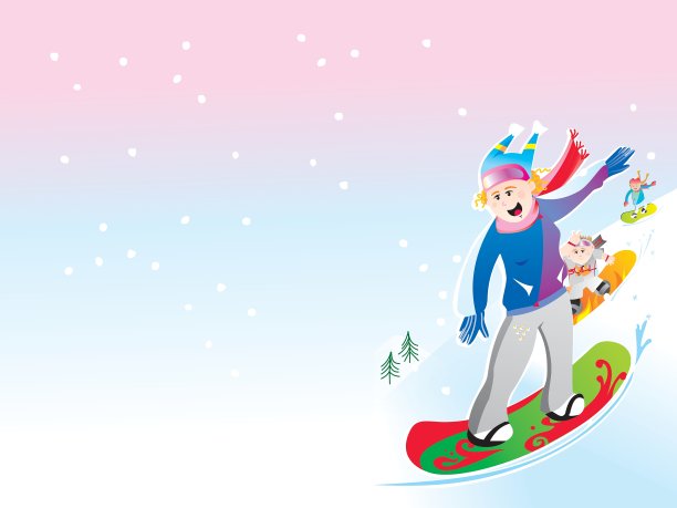 滑雪图片下载