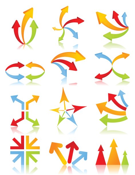 箭头icon6图片下载