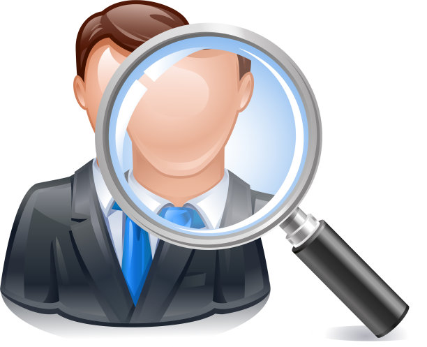 员工搜索图标图片下载