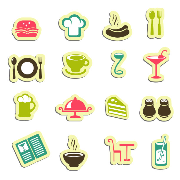 餐厅图标图片下载