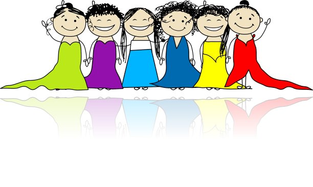 婚前单身派对图片下载