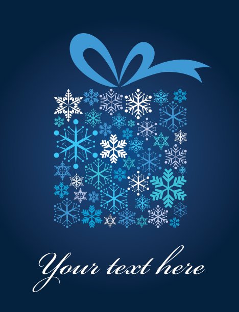 圣诞设计图片下载