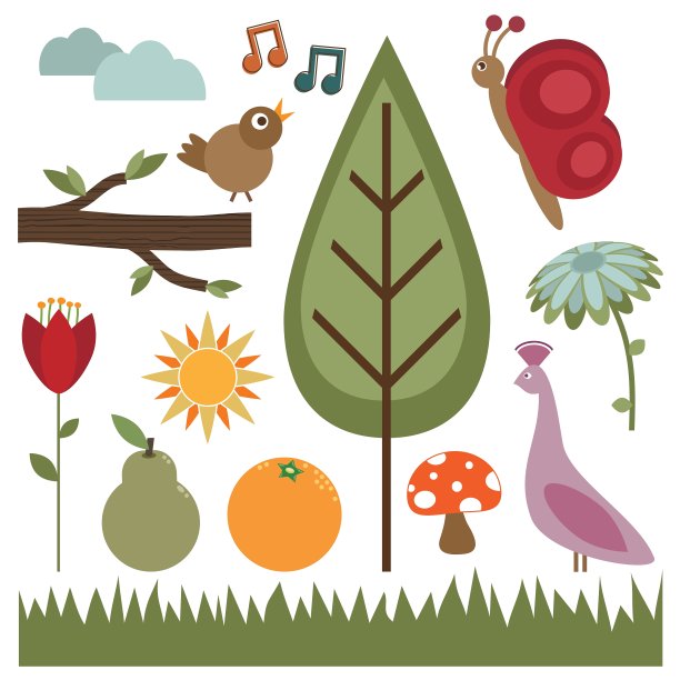 自然元素图片下载