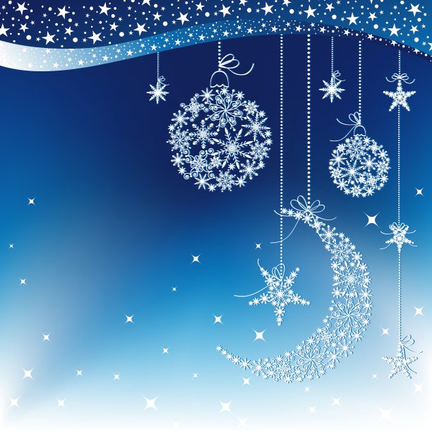 圣诞祝福图片下载