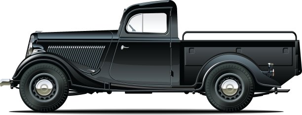 向量的复古小图片下载