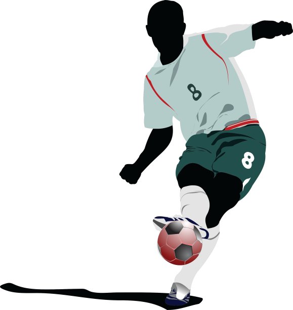 足球运动员图片下载