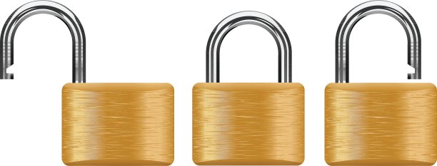 挂锁集图片下载