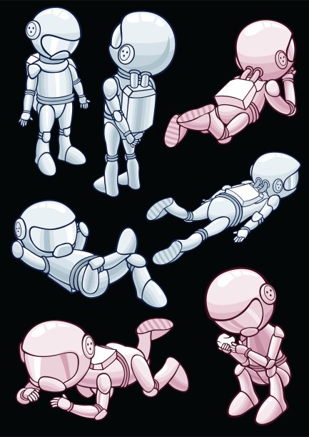 宇航员图片下载