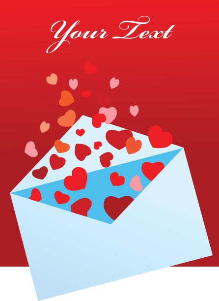 情人节卡片图片下载