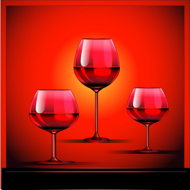 葡萄酒的背景图片下载