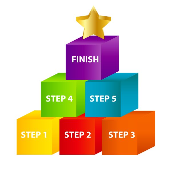 彩色横幅的概念为不同的业务图片下载