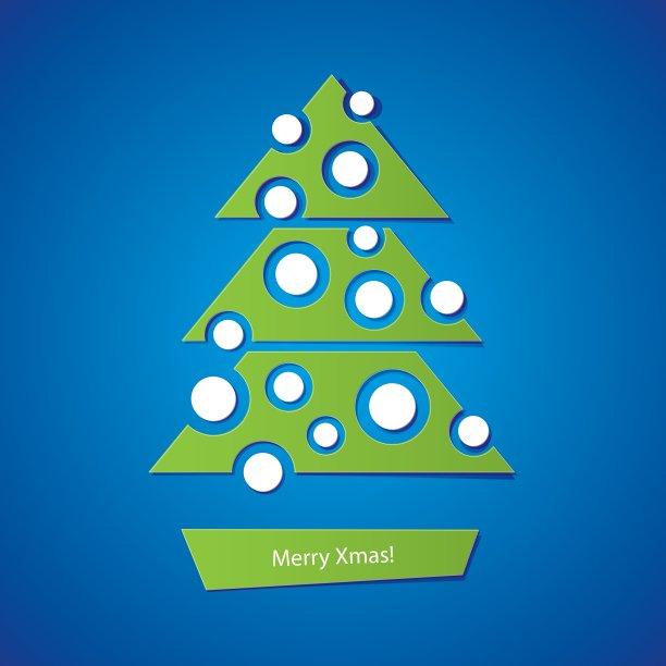 圣诞树图片下载