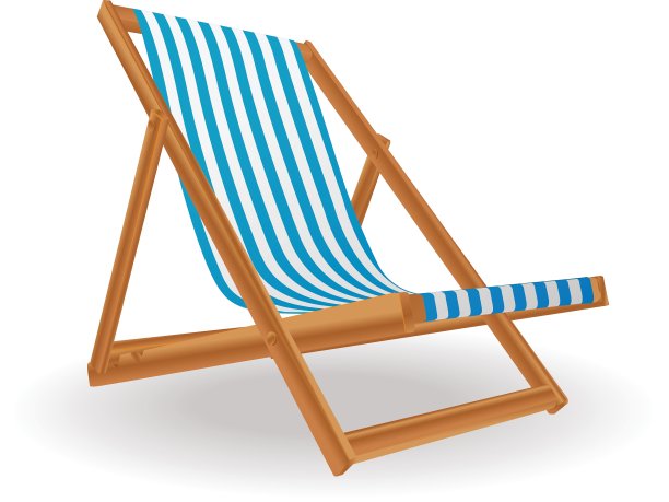 躺椅图片下载