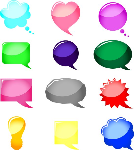 泡沫的颜色图片下载