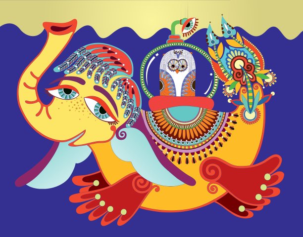 黄色潜水艇图片下载